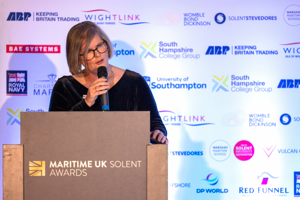 The Business Magazine article image for: Maritime UK Solent launches membership initiative