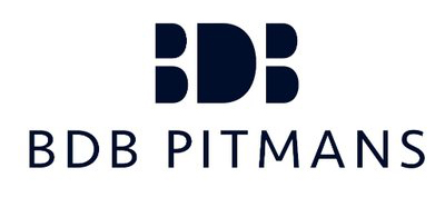 BDB Pitmans Logo