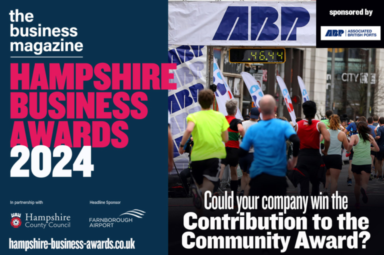 Five ways to win the Contribution to the Community Award