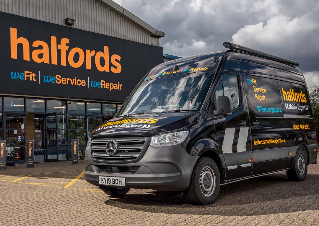 The Business Magazine article image for: Sales flat at Halfords as consumers sit on their hands before budget