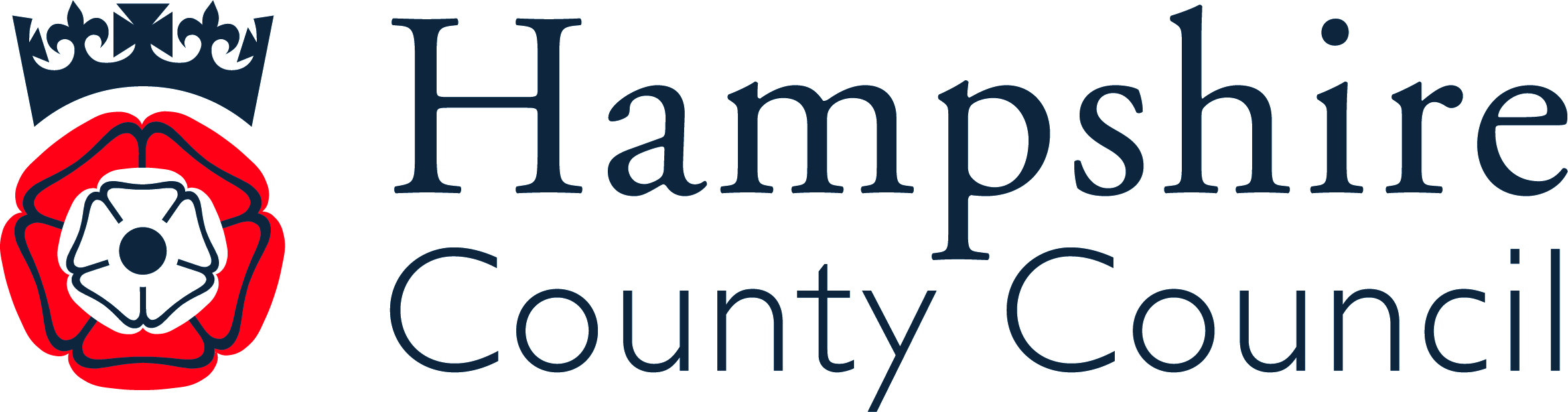 Hampshire County Council Logo