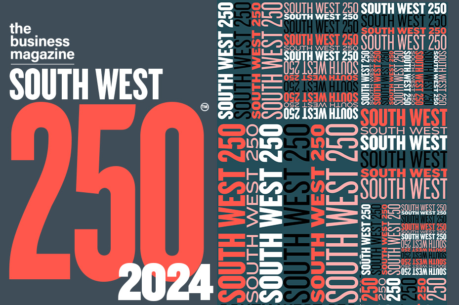 South West 250 Badge