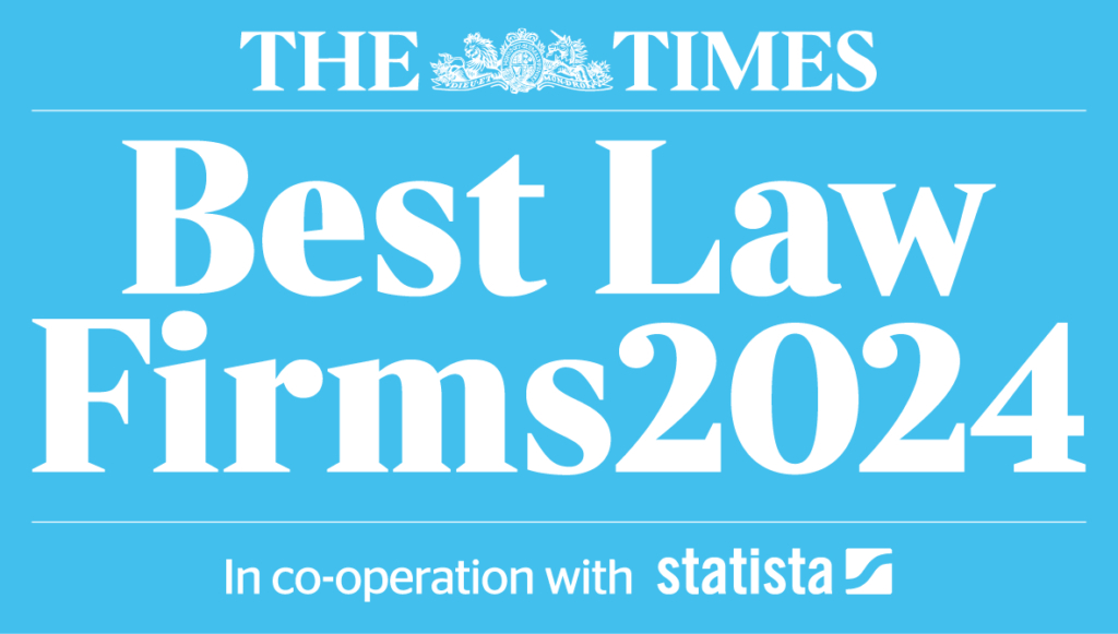 The Times Best Law Firm