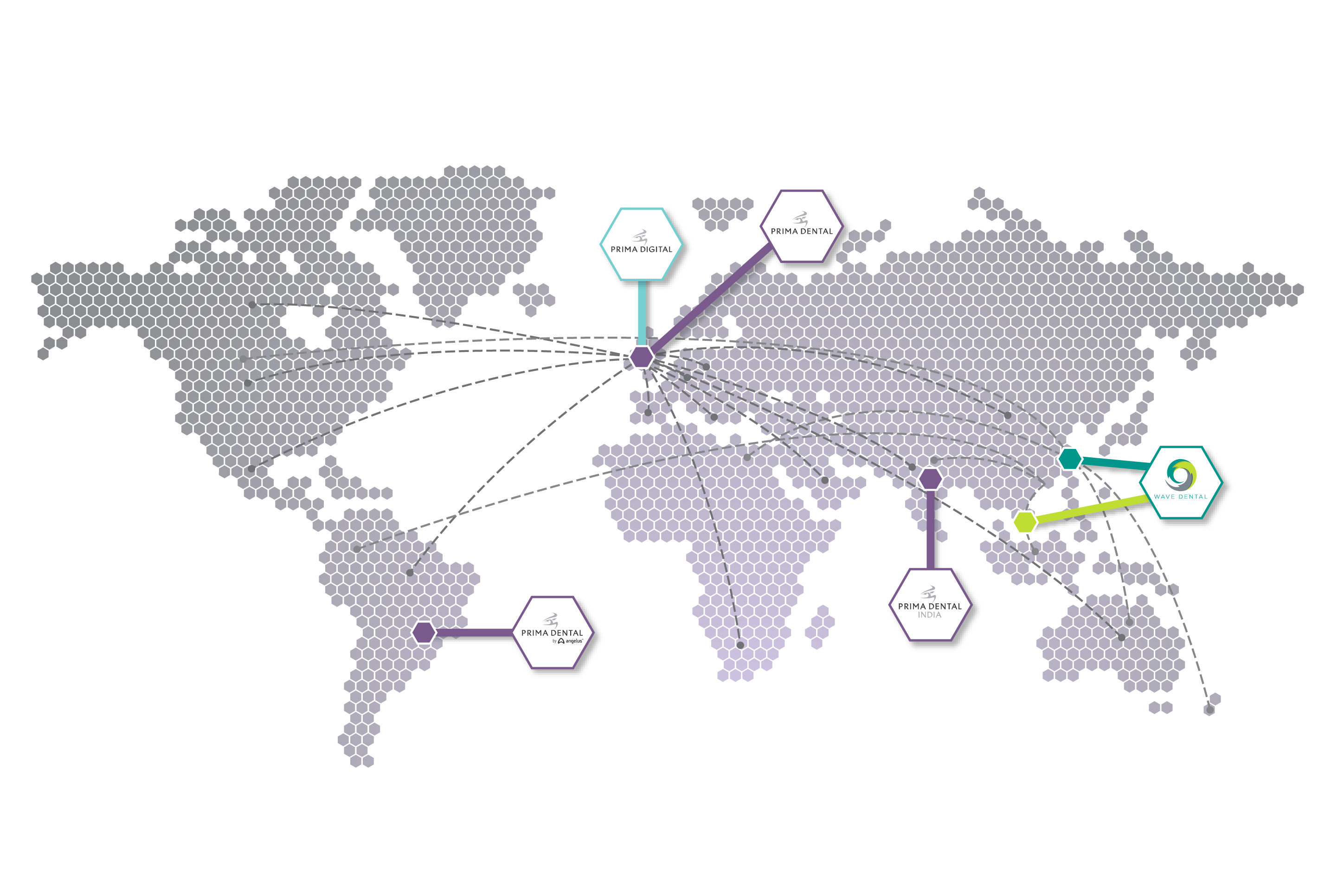 Distribution Map