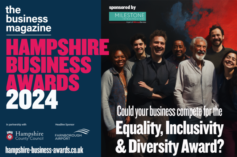 Four ways to win the Equality, Inclusivity & Diversity Award