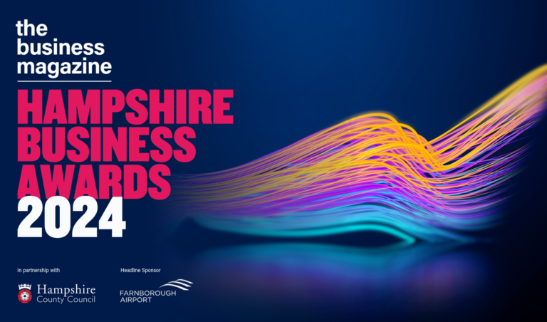 Nominations deadline extended for the Hampshire Business Awards 2024