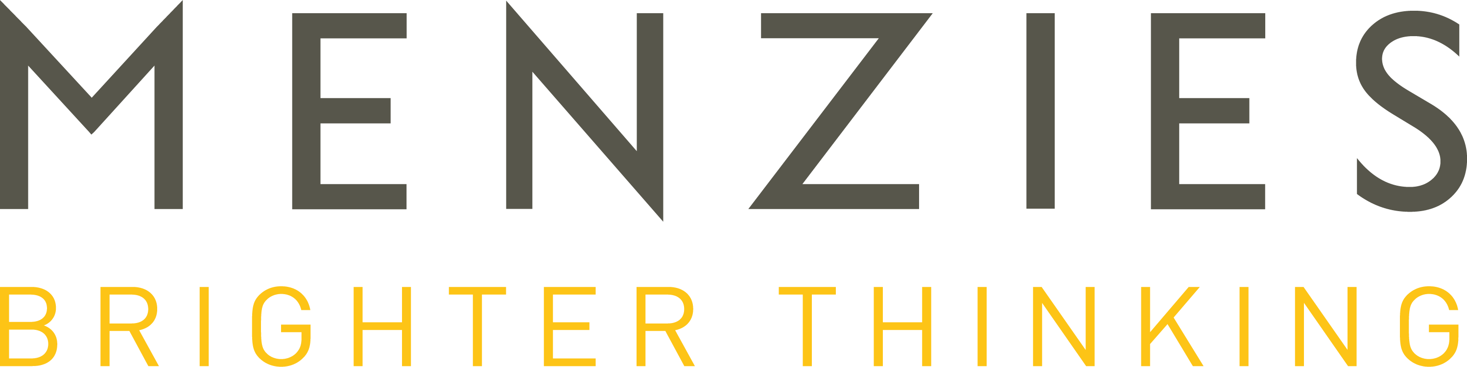 Menzies LLP logo