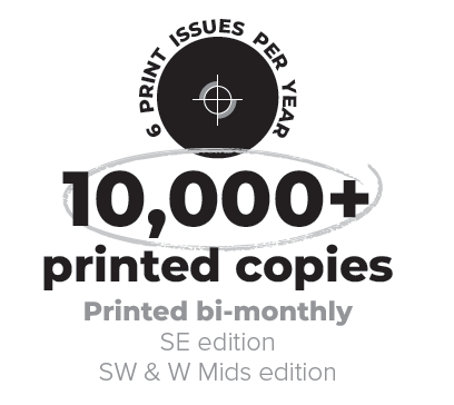 10, 000 copies printed