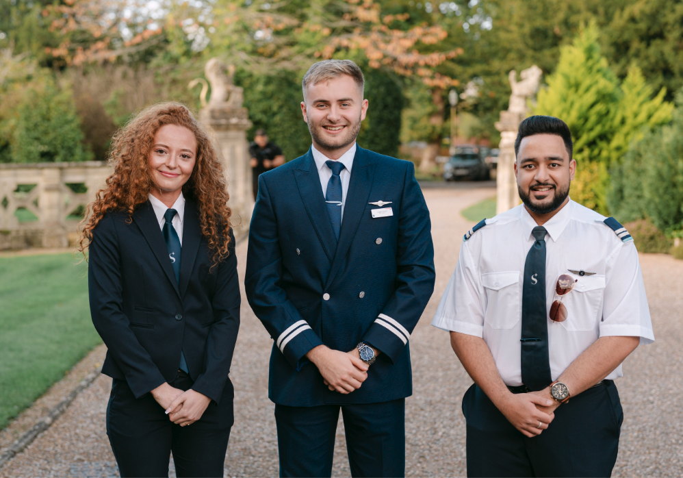 The Business Magazine article image for: Skyborne 2024 Cheltenham grads ready for take off