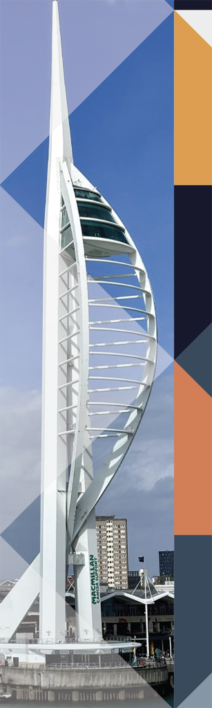 Spinnaker Tower 