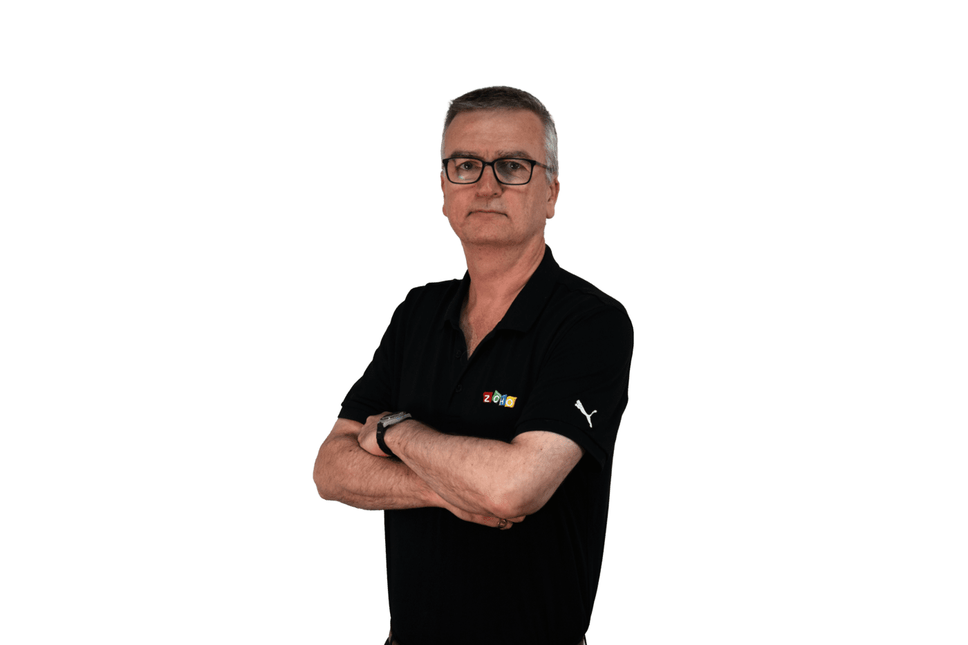 Zoho's Steve Baxter